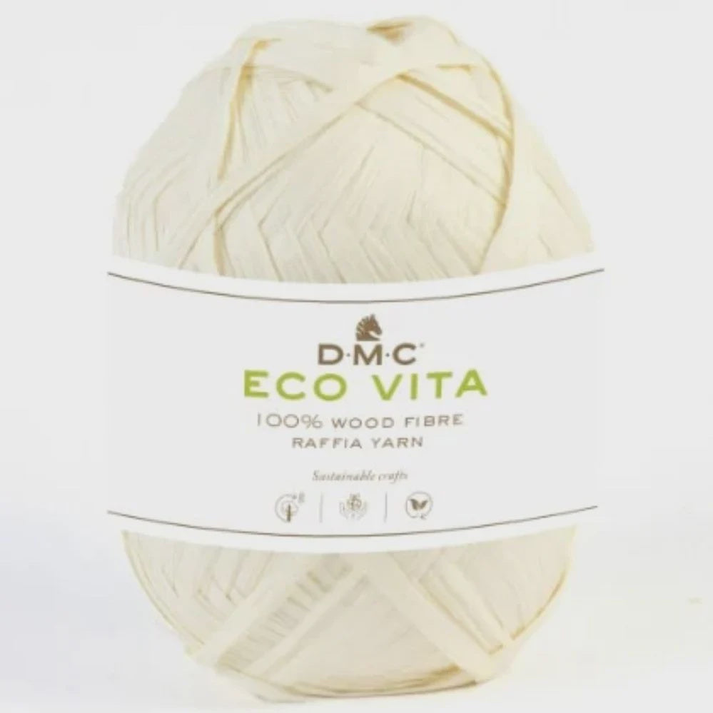 DMC Eco Vita Raffia 50g/100m 031