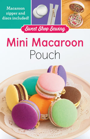 Mini Macaroon Pouch