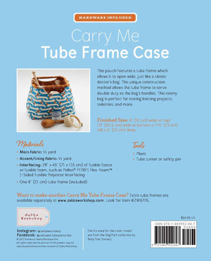 Carry Me Tube Frame Case