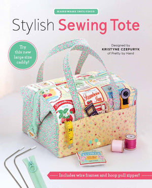 Stylish Sewing Tote