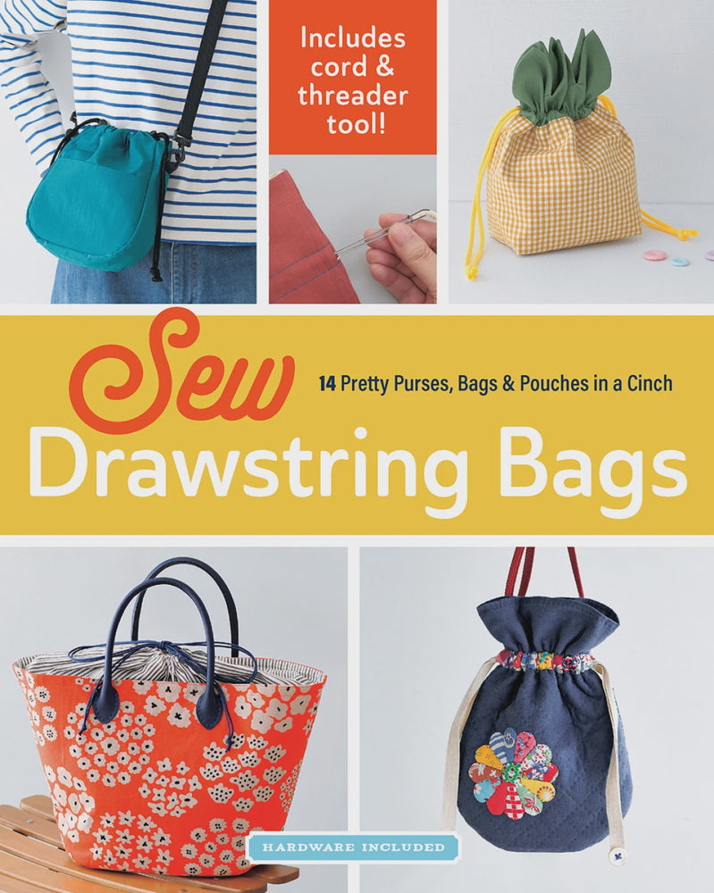 Sew Drawstring Bags