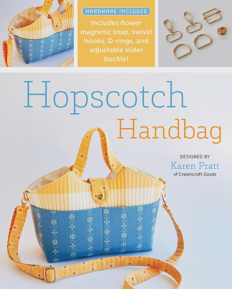 Hopscotch Handbag Kit
