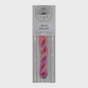 Willow AK20