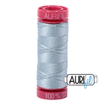 Aurifil 12 Wt 100% Cotton 50m - 2847 Bright Grey