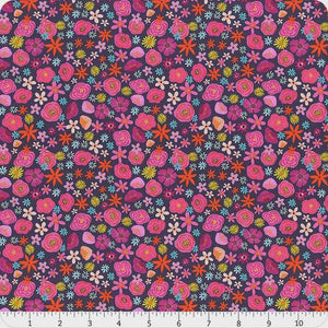 Blossom Dreams - Navy