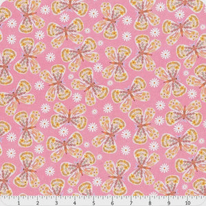 Butterfly Delight - Pink
