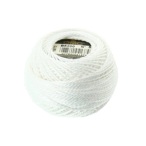 Cotton Pearl #8 Ball B5200