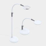 Daylight Magnificent Pro 3-in1 Magnifying Lamp