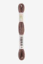 DMC Eco Vita Organic Wool Thread 16m Henna from the Plains