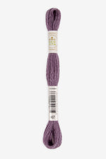 DMC Eco Vita Organic Wool Thread 16m Aster Cochineal