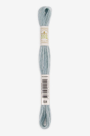 DMC Eco Vita Organic Wool Thread 16m Sky Indigo