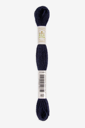DMC Eco Vita Organic Wool Thread 16m Abyssinian Myrtle