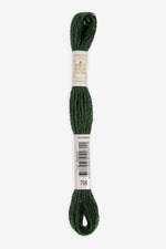 DMC Eco Vita Organic Wool Thread 16m Spruce Indigo