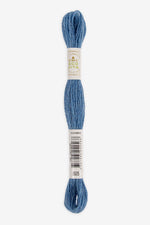 DMC Eco Vita Organic Wool Thread 16m Azure Indigo