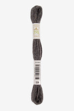 DMC Eco Vita Organic Wool Thread 16m Dried Walnut