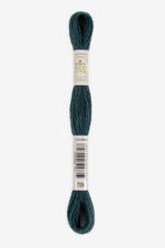 DMC Eco Vita Organic Wool Thread 16m Cypress Indigo