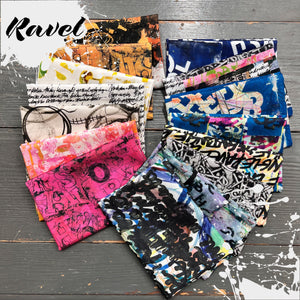 Ravel - Fat Quarter Pack