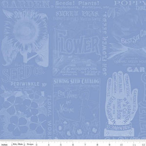 Garden Blender - Blue