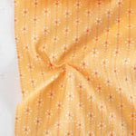 Karin Floral in Goldenrod