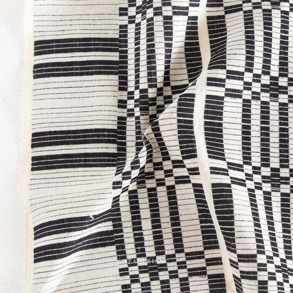 Astrid Weave in Liquorice
