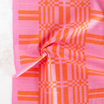 Astrid Weave in Pink/Red