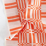 Astrid Weave in Red/Orange