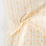 Hilde Floral in Goldenrod