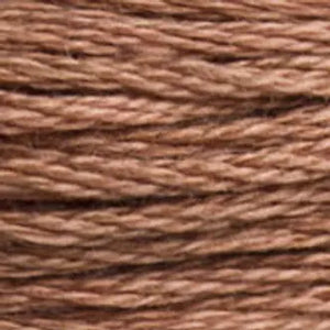 STRANDED COTTON 8M SKEIN Glazed Chestnut