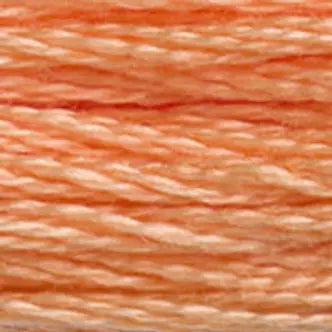 STRANDED COTTON 8M SKEIN Muted Apricot