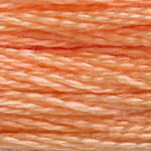 STRANDED COTTON 8M SKEIN Muted Apricot