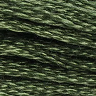 
            
                Load image into Gallery viewer, STRANDED COTTON 8M SKEIN Conifer
            
        
