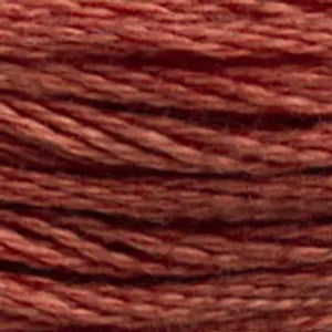 STRANDED COTTON 8M SKEIN Deep Blush