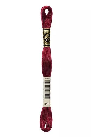 
            
                Load image into Gallery viewer, STRANDED COTTON 8M SKEIN Cherry Red
            
        