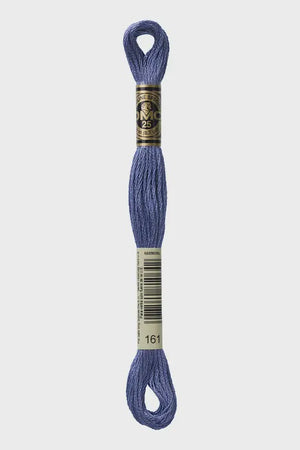 STRANDED COTTON 8M SKEIN Blue Ash