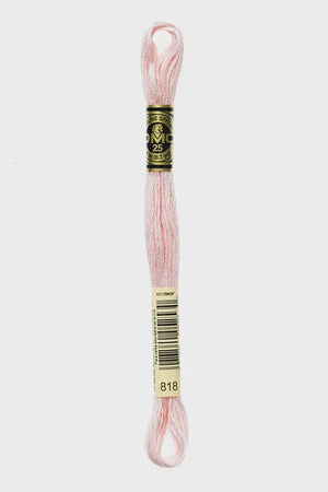 STRANDED COTTON 8M SKEIN Powder Pink