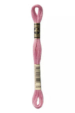 STRANDED COTTON 8M SKEIN Baker Miller Pink