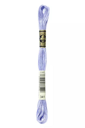 STRANDED COTTON 8M SKEIN Hydrangea Blue