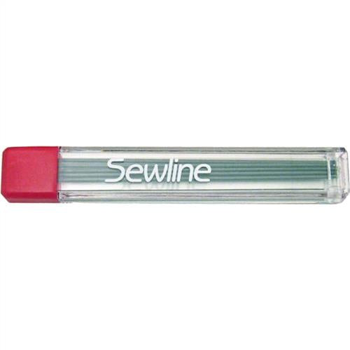Sewline Fabric Pencil Leads - Green
