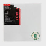 Jasart Studio Canvas 1.5" Thick Edge 10x10"