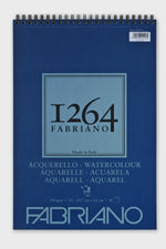 Fabriano 1264 Water Colour 300GSM A3 30 Sheets