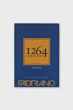 Fabriano 1264 Marker Pad 70GSM A4 100 Sheets