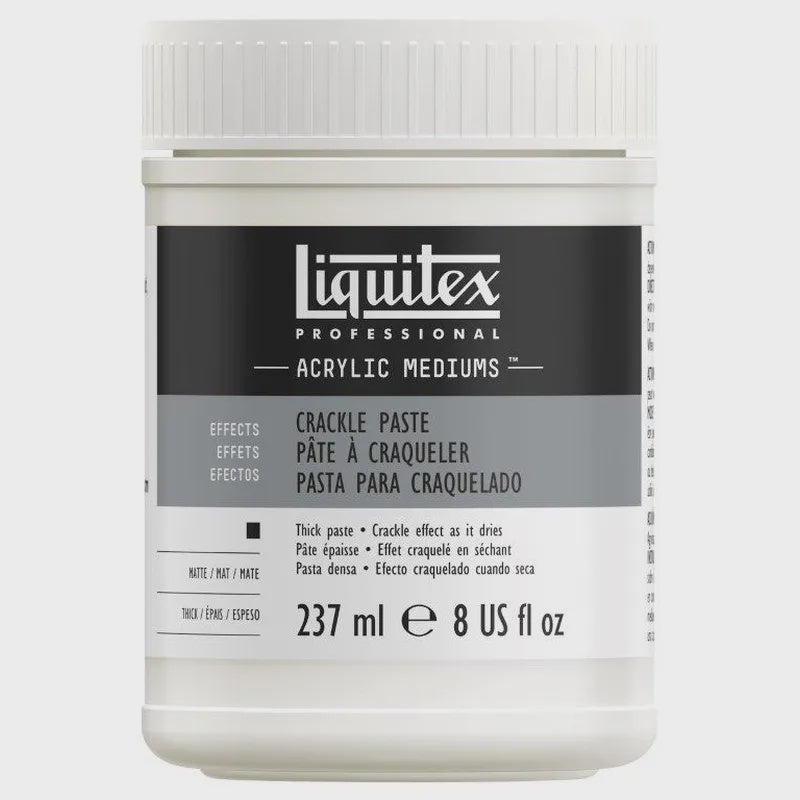 Liquitex Crackle Paste 237ml