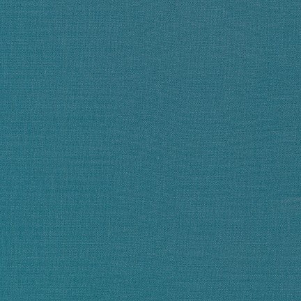 
            
                Load image into Gallery viewer, Kona Cotton Solids - 1373 Teal
            
        