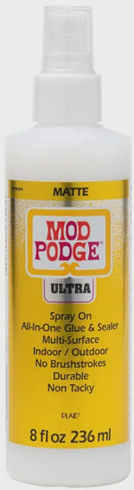 Mod Podge Ultra Matte 236ml