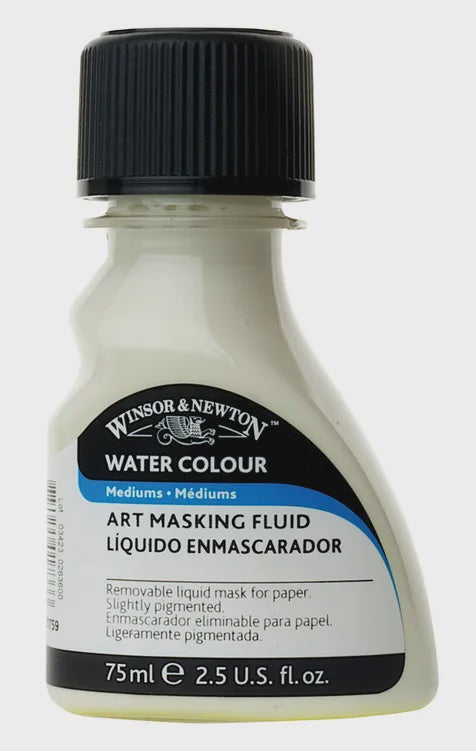 Winsor & Newton Art Masking Fluid 75ml