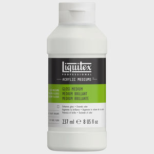 Liquitex Gloss Medium 237ml