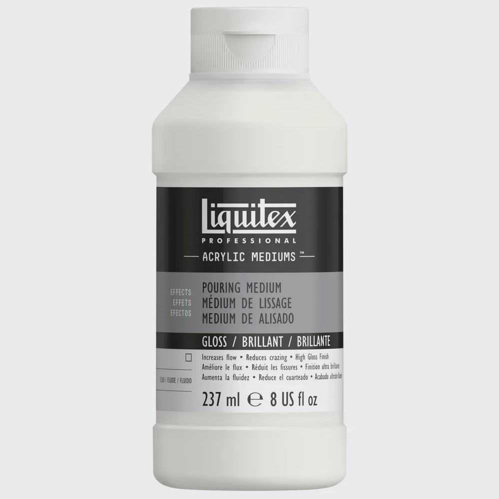 Liquitex Pouring Fluid Effect Medium 237ml