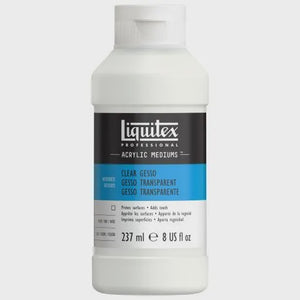 Liquitex Clear Gesso 237ml