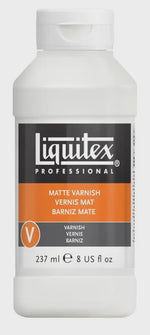 Liquitex Matte Varnish 237ml