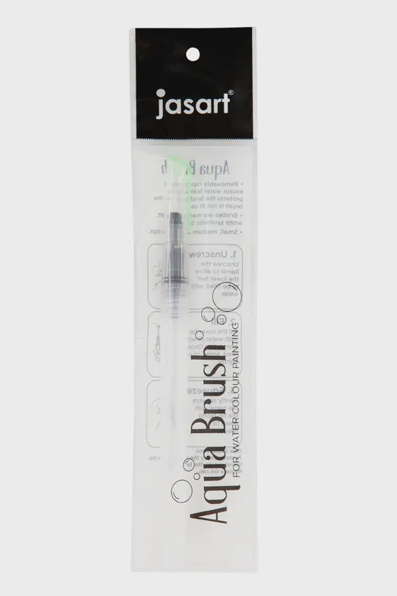Jasart Aqua Brush Round Medium